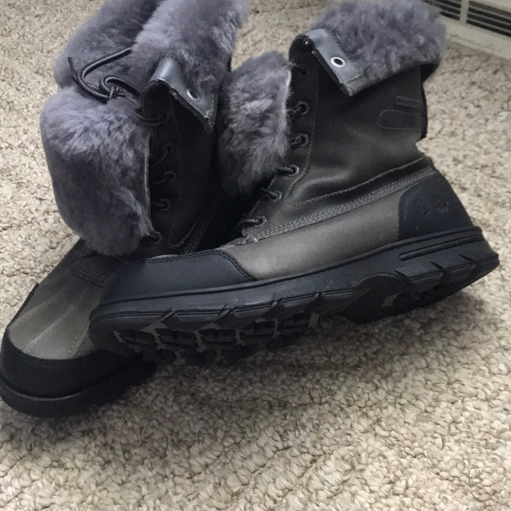 Marc ecko boots mens sz 7.5